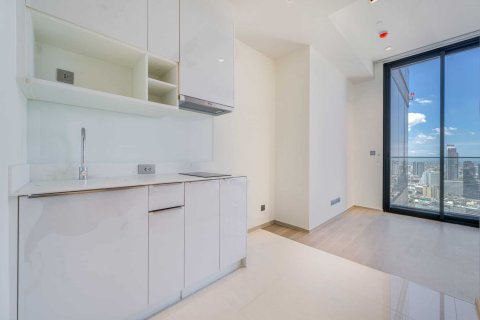 Condominio de 1 dormitorio en Sathon, Bangkok, Tailandia № 166935 - foto 6