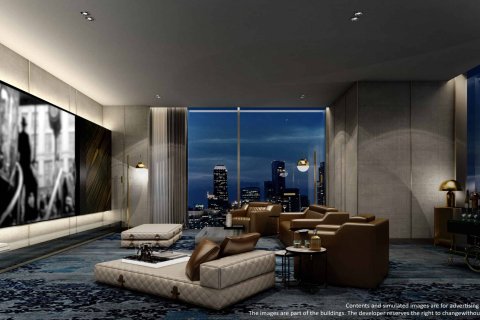 Condominio de 1 dormitorio en Sathon, Bangkok, Tailandia № 166935 - foto 21