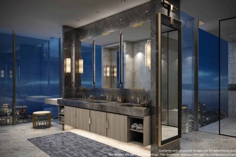 Condominio de 1 dormitorio en Sathon, Bangkok, Tailandia № 166935 - foto 25
