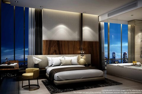 Condominio de 1 dormitorio en Sathon, Bangkok, Tailandia № 166936 - foto 17