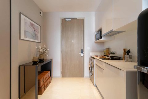 Condominio de 1 dormitorio en Sathon, Bangkok, Tailandia № 166936 - foto 8
