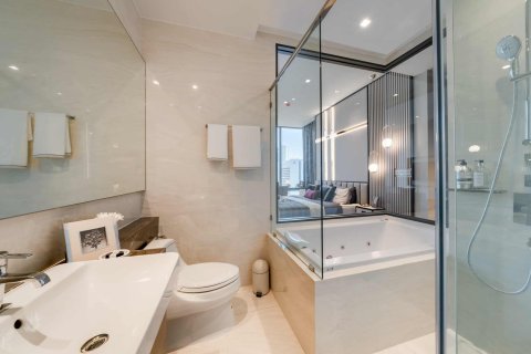 Condominio de 1 dormitorio en Sathon, Bangkok, Tailandia № 166936 - foto 5