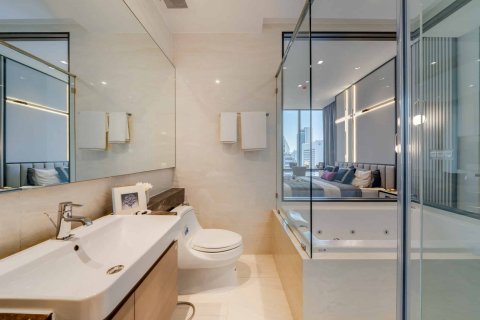 Condominio de 1 dormitorio en Sathon, Bangkok, Tailandia № 166936 - foto 6