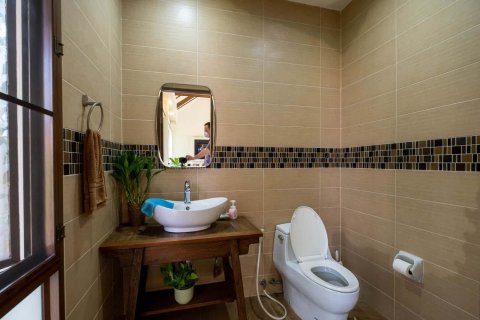 Casa de 3 dormitorios en Chiang Mai, Tailandia № 155391 - foto 12