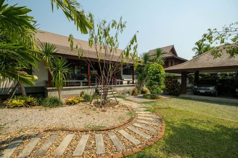 Maison à Chiang Mai, Thaïlande 3 chambres № 155391