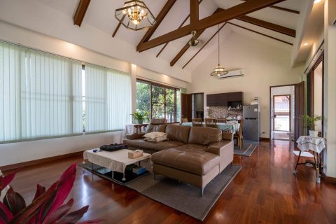 Casa de 3 dormitorios en Chiang Mai, Tailandia № 155391 - foto 16