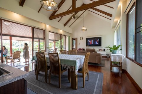 Casa de 3 dormitorios en Chiang Mai, Tailandia № 155391 - foto 22
