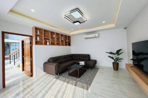 Chalet de 3 dormitorios en Chiang Mai, Tailandia № 155388 - foto 7