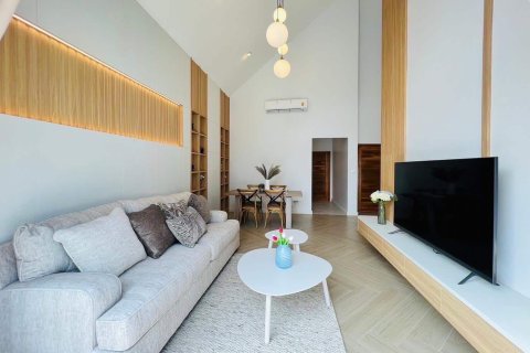 Chalet de 3 dormitorios en Chiang Mai, Tailandia № 155388 - foto 8