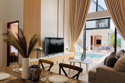Chalet de 3 dormitorios en Chiang Mai, Tailandia № 155388 - foto 6