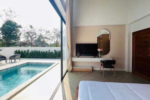 Chalet de 3 dormitorios en Chiang Mai, Tailandia № 155388 - foto 9