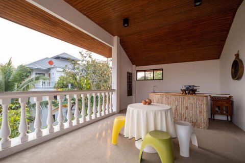 Chalet de 5 dormitorios en Chiang Mai, Tailandia № 155392 - foto 6