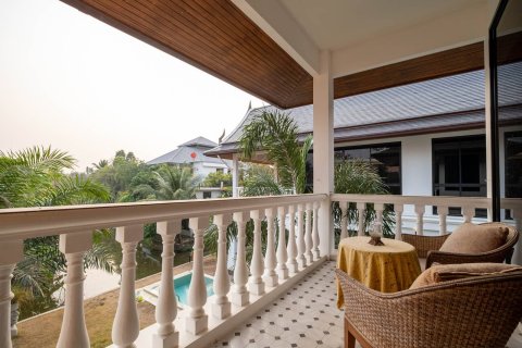 Chalet de 5 dormitorios en Chiang Mai, Tailandia № 155392 - foto 7