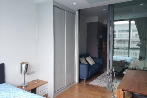 Condominio de 1 dormitorio en Bangkok, Tailandia № 157726 - foto 12