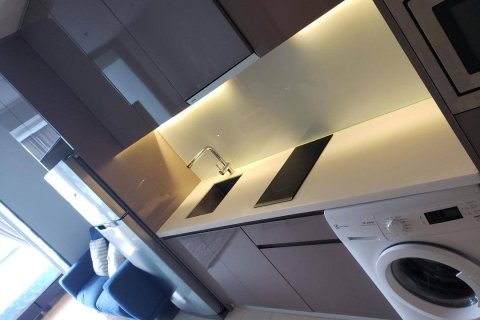 Condominio de 1 dormitorio en Bangkok, Tailandia № 157726 - foto 14