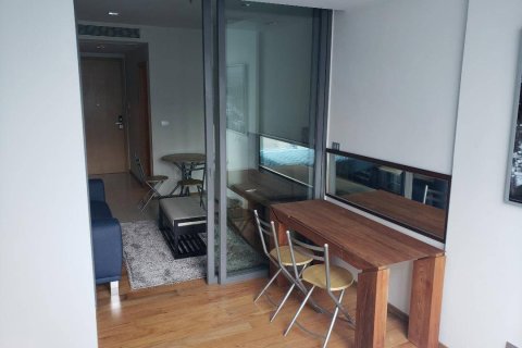 Condominio de 1 dormitorio en Bangkok, Tailandia № 157726 - foto 11