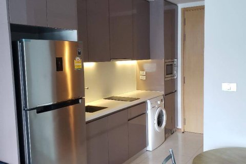 Condominio de 1 dormitorio en Bangkok, Tailandia № 157726 - foto 15