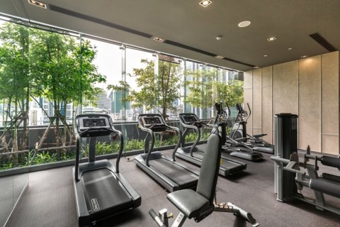 Condominio de 1 dormitorio en Bangkok, Tailandia № 157726 - foto 7