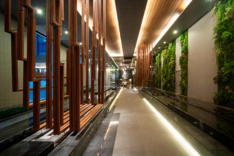 Condominio de 1 dormitorio en Bangkok, Tailandia № 157726 - foto 3