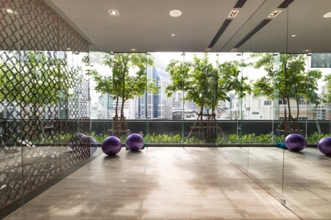 Condominio de 1 dormitorio en Bangkok, Tailandia № 157726 - foto 8