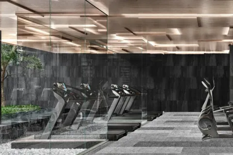 Condominio de 1 dormitorio en Bangkok, Tailandia № 157722 - foto 11