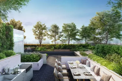 Condominio de 1 dormitorio en Bangkok, Tailandia № 157722 - foto 18