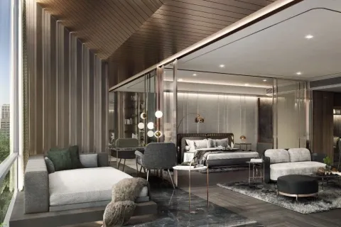 Condominio de 1 dormitorio en Bangkok, Tailandia № 157722 - foto 19