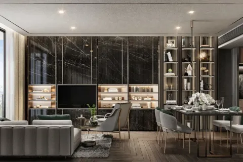 Condominio de 1 dormitorio en Bangkok, Tailandia № 157722 - foto 20