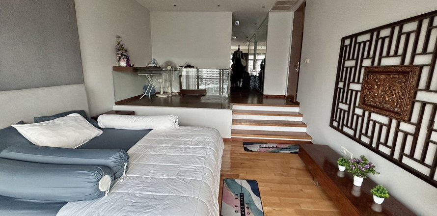 Condominio de 2 dormitorios en Bangkok, Tailandia № 157727