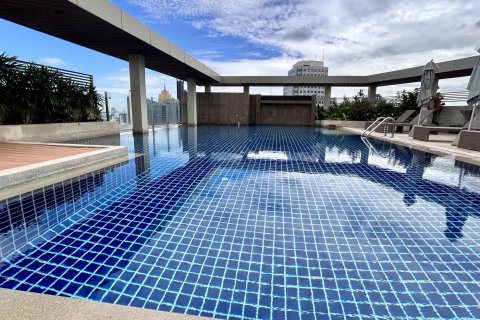 Condominio de 2 dormitorios en Bangkok, Tailandia № 157727 - foto 23