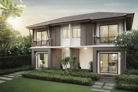 ЖК Pruksa Ville Kathu Patong в Пхукете, Таиланд № 56167