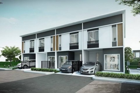 Off-Plan Baan Pruksa 77 in Samut Prakan, Thailand № 56165