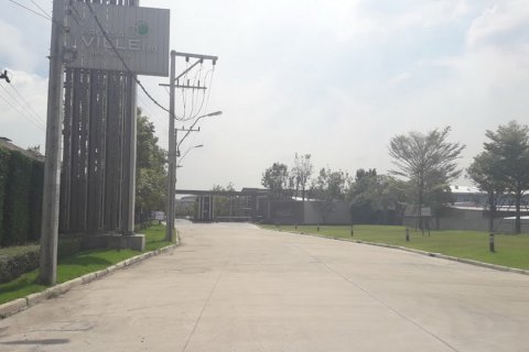 Off-plan Pruksa Ville 80 ในกรุงเทพฯ, ประเทศไทย № 56166 - รูปถ่าย 5