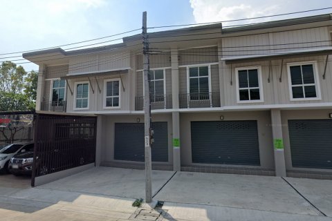 Off-plan Pruksa Ville 80 ในกรุงเทพฯ, ประเทศไทย № 56166 - รูปถ่าย 2