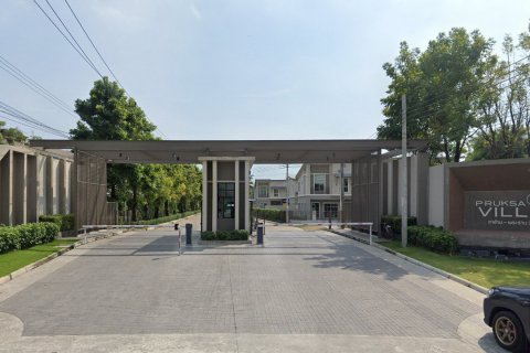 Off-plan Pruksa Ville 80 ในกรุงเทพฯ, ประเทศไทย № 56166 - รูปถ่าย 3