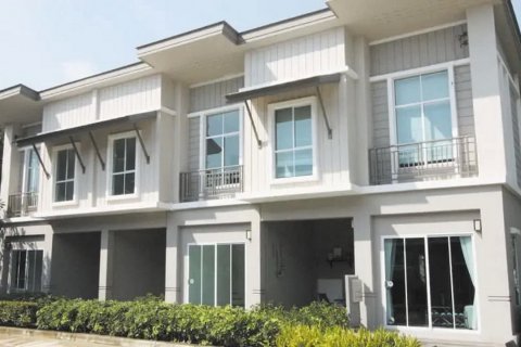 Off-plan Pruksa Ville 80 ในกรุงเทพฯ, ประเทศไทย № 56166