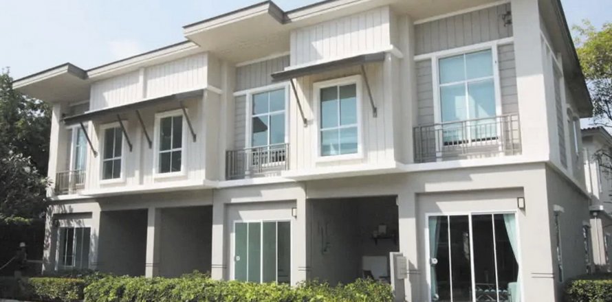 Off-plan Pruksa Ville 80 ในกรุงเทพฯ, ประเทศไทย № 56166