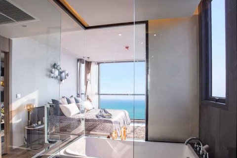 Sobre plano Andromeda Condominium en Pattaya, Tailandia № 25445 - foto 3