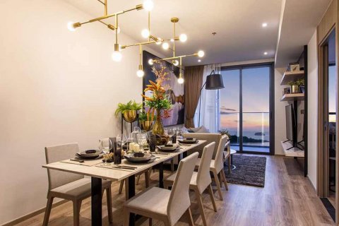 Sobre plano Andromeda Condominium en Pattaya, Tailandia № 25445 - foto 6