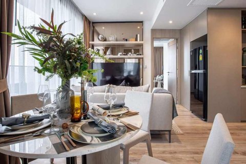 Sobre plano Andromeda Condominium en Pattaya, Tailandia № 25445 - foto 10