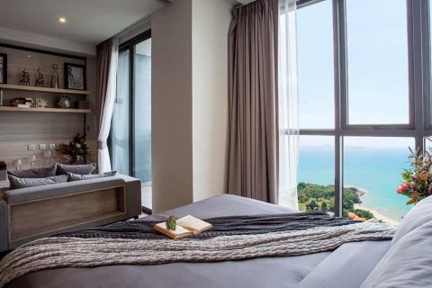 Sobre plano Andromeda Condominium en Pattaya, Tailandia № 25445 - foto 7