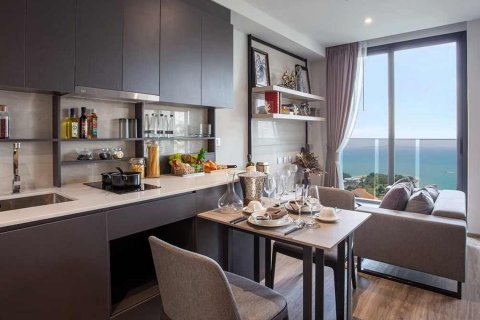 Sobre plano Andromeda Condominium en Pattaya, Tailandia № 25445 - foto 9