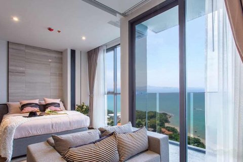 Sobre plano Andromeda Condominium en Pattaya, Tailandia № 25445 - foto 12