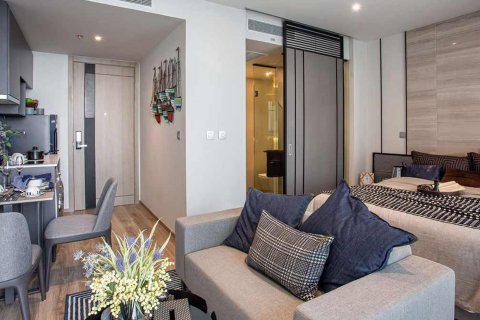 Sobre plano Andromeda Condominium en Pattaya, Tailandia № 25445 - foto 11
