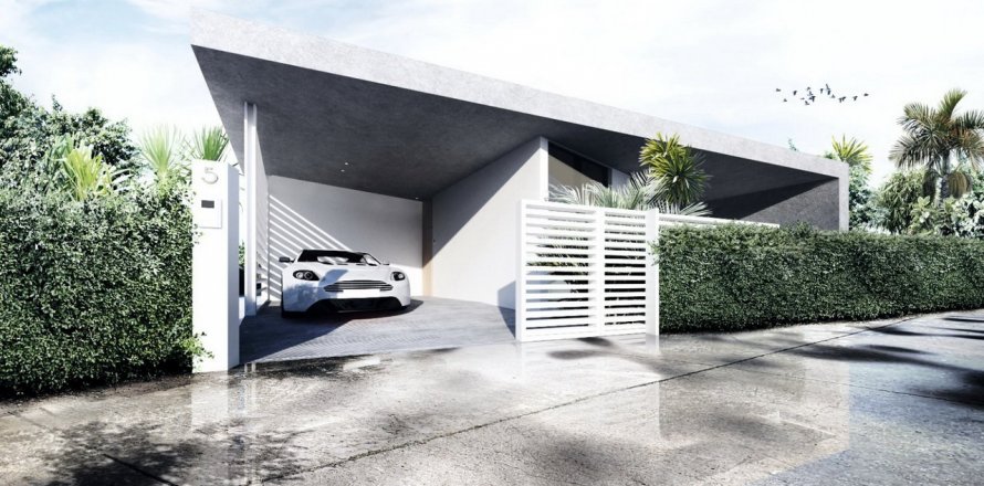 Villa in The Greens, Phuket, Thailand 2 Schlafzimmer № 74583
