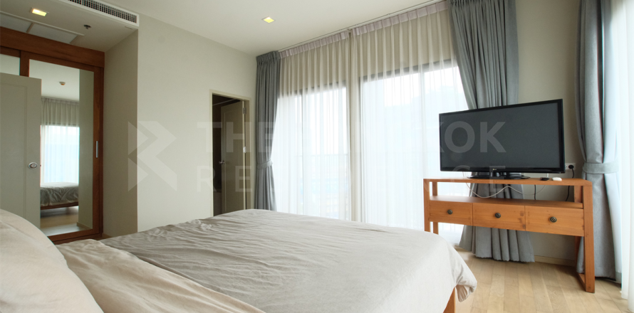 Condominio de 2 dormitorios en Bangkok, Tailandia № 184480