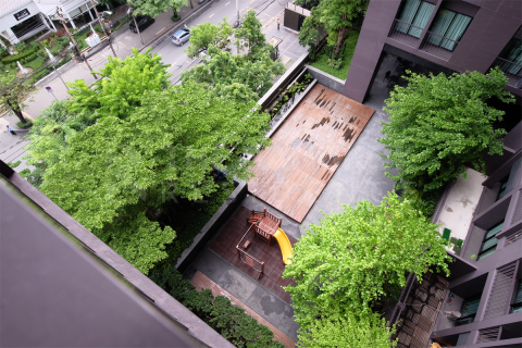 Condominio de 2 dormitorios en Bangkok, Tailandia № 184480 - foto 5