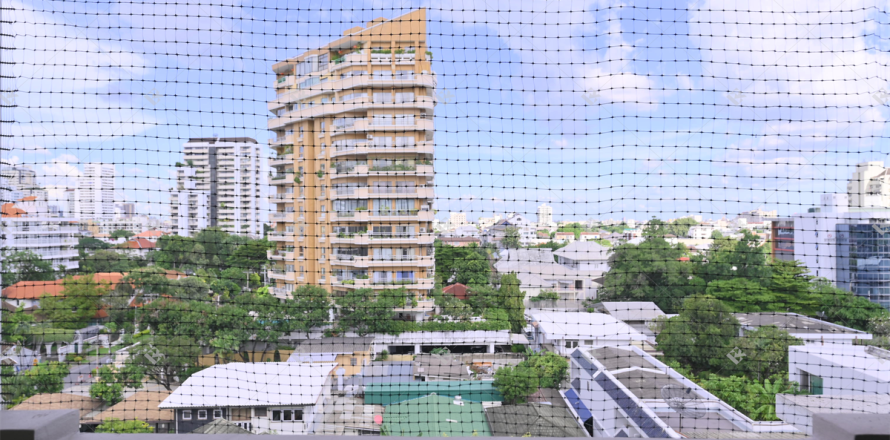 Condominio de 3 dormitorios en Bangkok, Tailandia № 185784