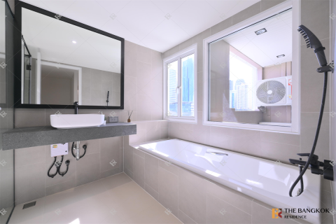 Condominio de 3 dormitorios en Bangkok, Tailandia № 185784 - foto 8