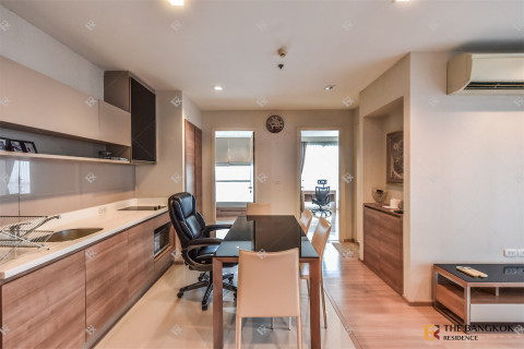 Condominio de 2 dormitorios en Bangkok, Tailandia № 185780 - foto 4